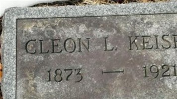 Cleon L. Keiser Cleon L. Keiser