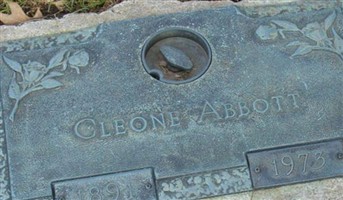 Cleone Abbott