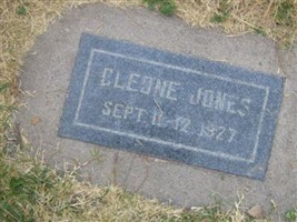 Cleone Jones Cleone Jones