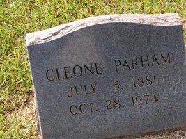 Cleone Parham
