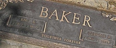 Cleone Rozelda Baker Cleone Rozelda Baker