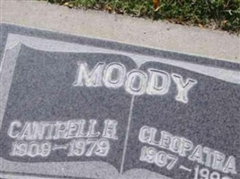 Cleopatra Moody Cleopatra Moody