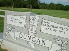 Cleophas ""Cleo"" Dungan Cleophas ""Cleo"" Dungan