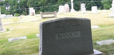 Cleophas E Manion