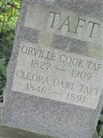 Cleora Dart Taft