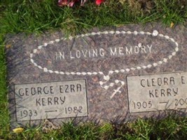 Cleora E Kerry