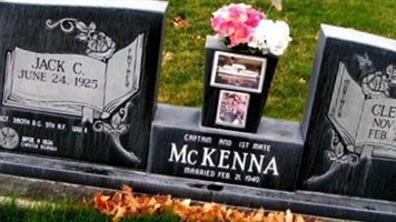 Cleora M. McKenna
