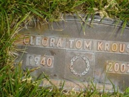 Cleora Tom Krouse