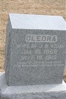 Cleora Yohn Cleora Yohn