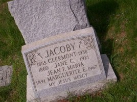 Clermont Jacoby
