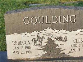 Cless Goulding Cless Goulding