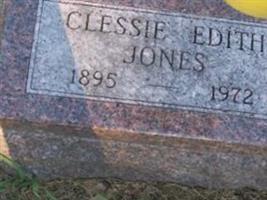 Clessie Edith Jones