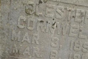 Clester Cornwell