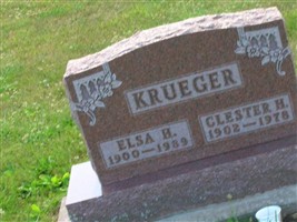 Clester H. Krueger