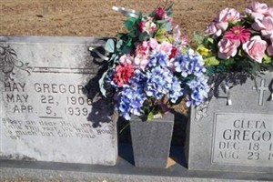 Cleta B Gregory Cleta B Gregory