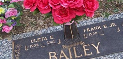 Cleta E. Bailey