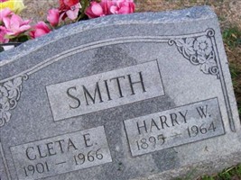 Cleta E Smith Cleta E Smith