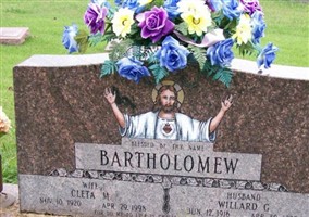 Cleta M. Bartholomew Cleta M. Bartholomew