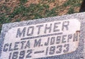 Cleta M Pretto Joseph Cleta M Pretto Joseph