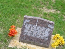 Cleta Ricker Cleta Ricker
