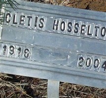 Cletis Hosselton Cletis Hosselton