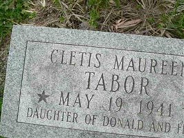 Cletis Maureen Tabor Cletis Maureen Tabor