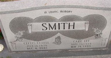 Cletis Smith Cletis Smith