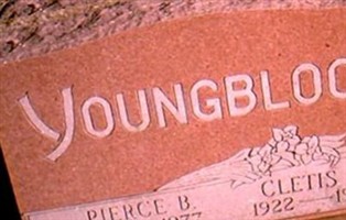Cletis Youngblood