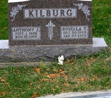 Cletus C. Kilburg Cletus C. Kilburg