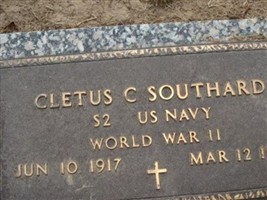 Cletus C Southard