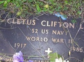 Cletus Clifton Lee
