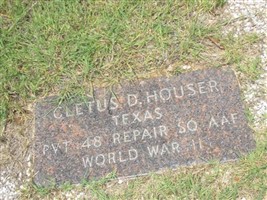 Cletus D Houser (1938486.jpg)