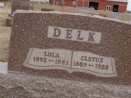 Cletus Delk Cletus Delk