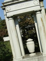 Cletus E. Hillerich Held