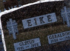 Cletus Eike Cletus Eike