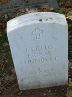 Cletus Ermal Humbert Cletus Ermal Humbert