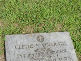 Cletus Ezekiel Vollrath