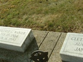 Cletus F. Manier Cletus F. Manier