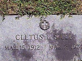 Cletus L. Siler