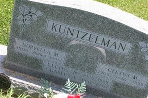 Cletus M Kuntzelman