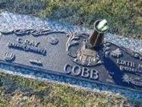 Cletus Ray Cobb