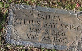 Cletus Ray Swing Cletus Ray Swing