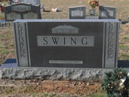 Cletus Ray Swing Cletus Ray Swing