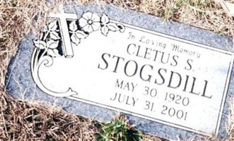 Cletus S. Stogsdill