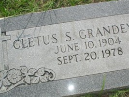 Cletus Slemons Grandey