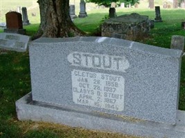 Cletus Stout