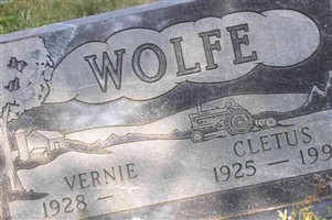 Cletus Wolfe Cletus Wolfe