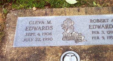 Cleva M. Edwards