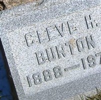 Cleve H. Burton