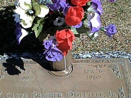 Cleve Prather Ogletree, Jr